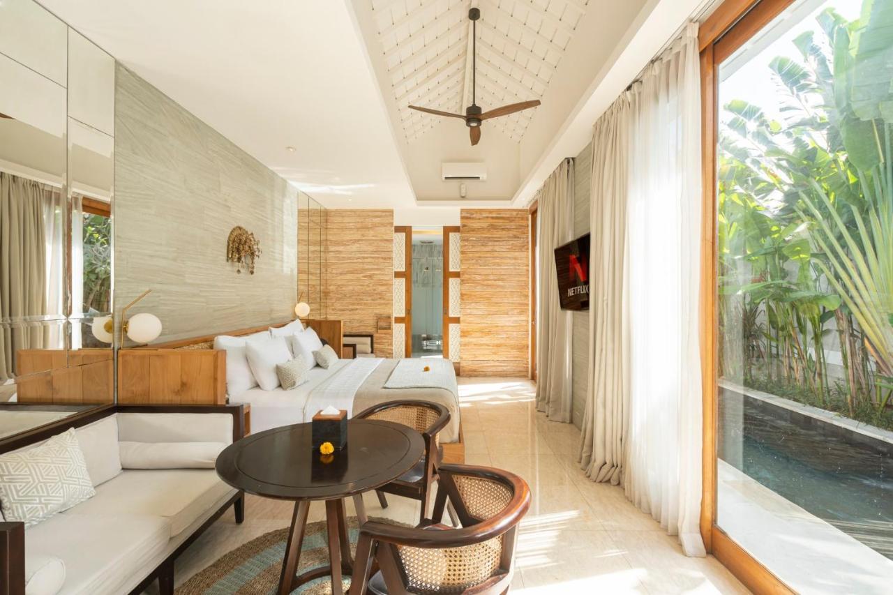 Astera Villa Seminyak By Ini Vie Hospitality מראה חיצוני תמונה