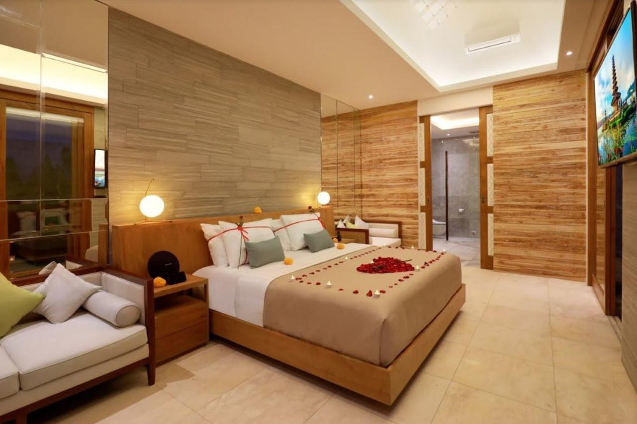 Astera Villa Seminyak By Ini Vie Hospitality מראה חיצוני תמונה