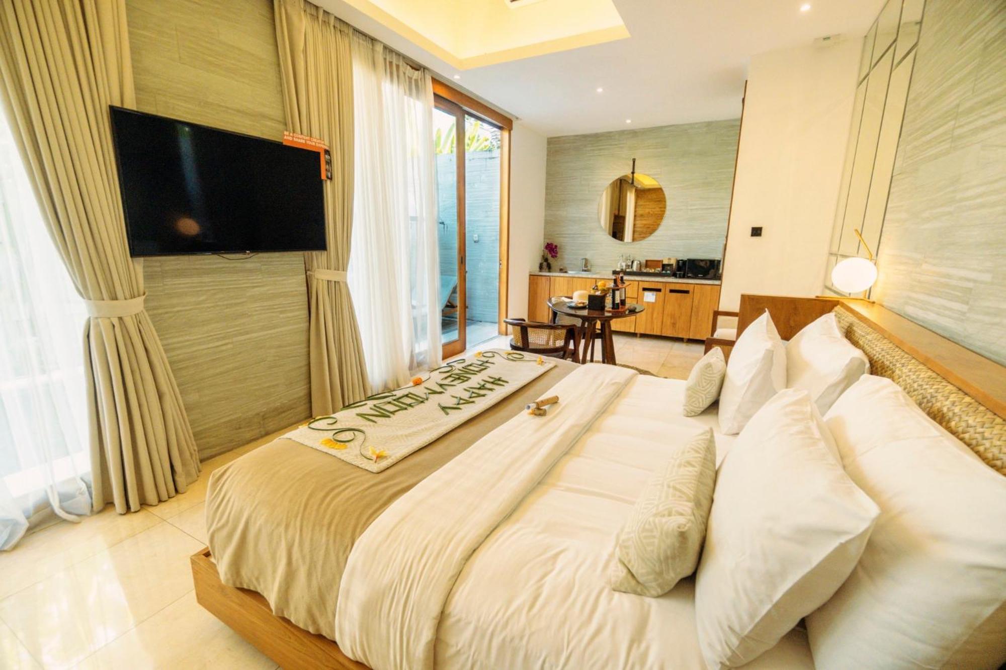 Astera Villa Seminyak By Ini Vie Hospitality מראה חיצוני תמונה