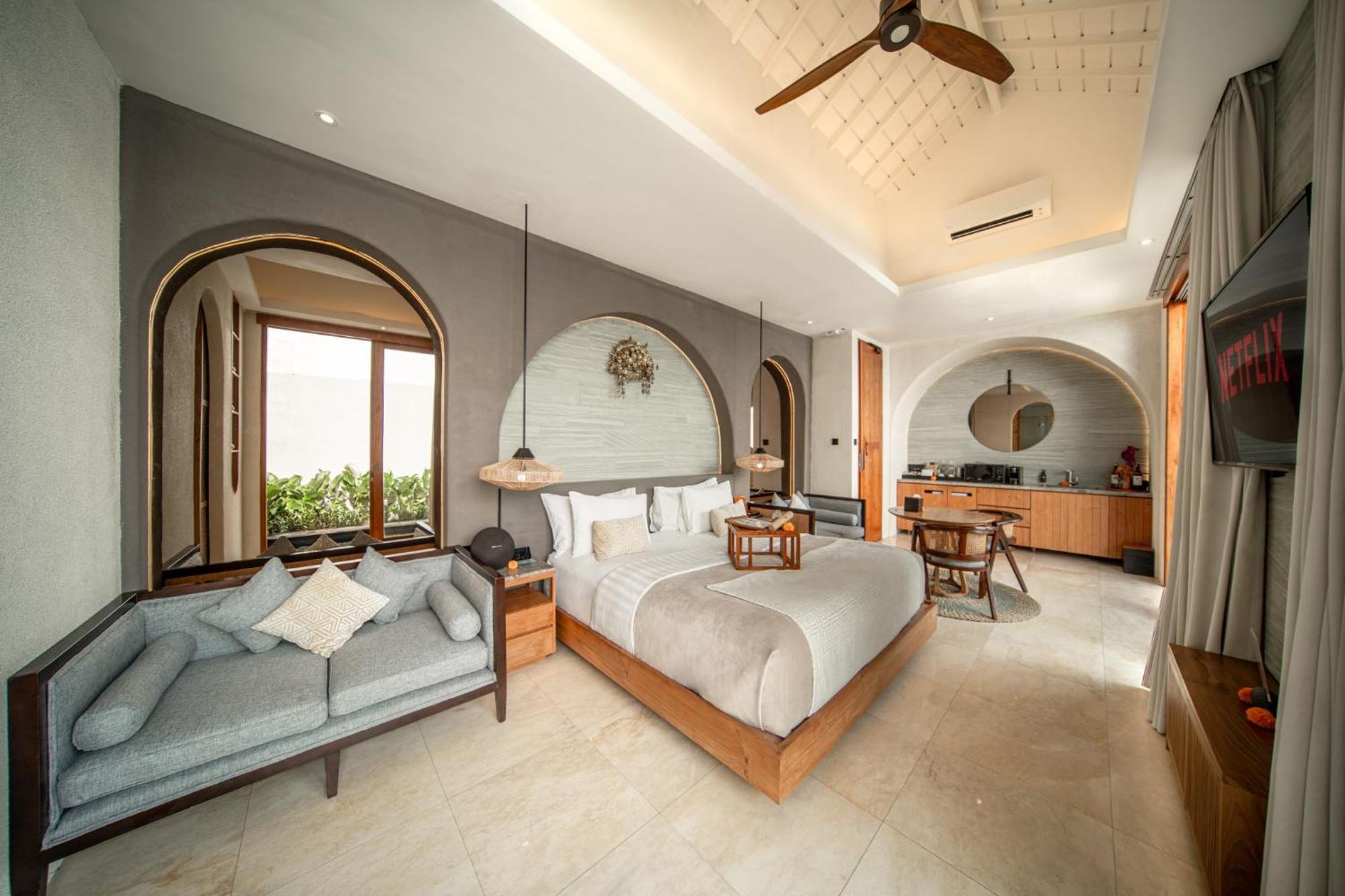 Astera Villa Seminyak By Ini Vie Hospitality מראה חיצוני תמונה