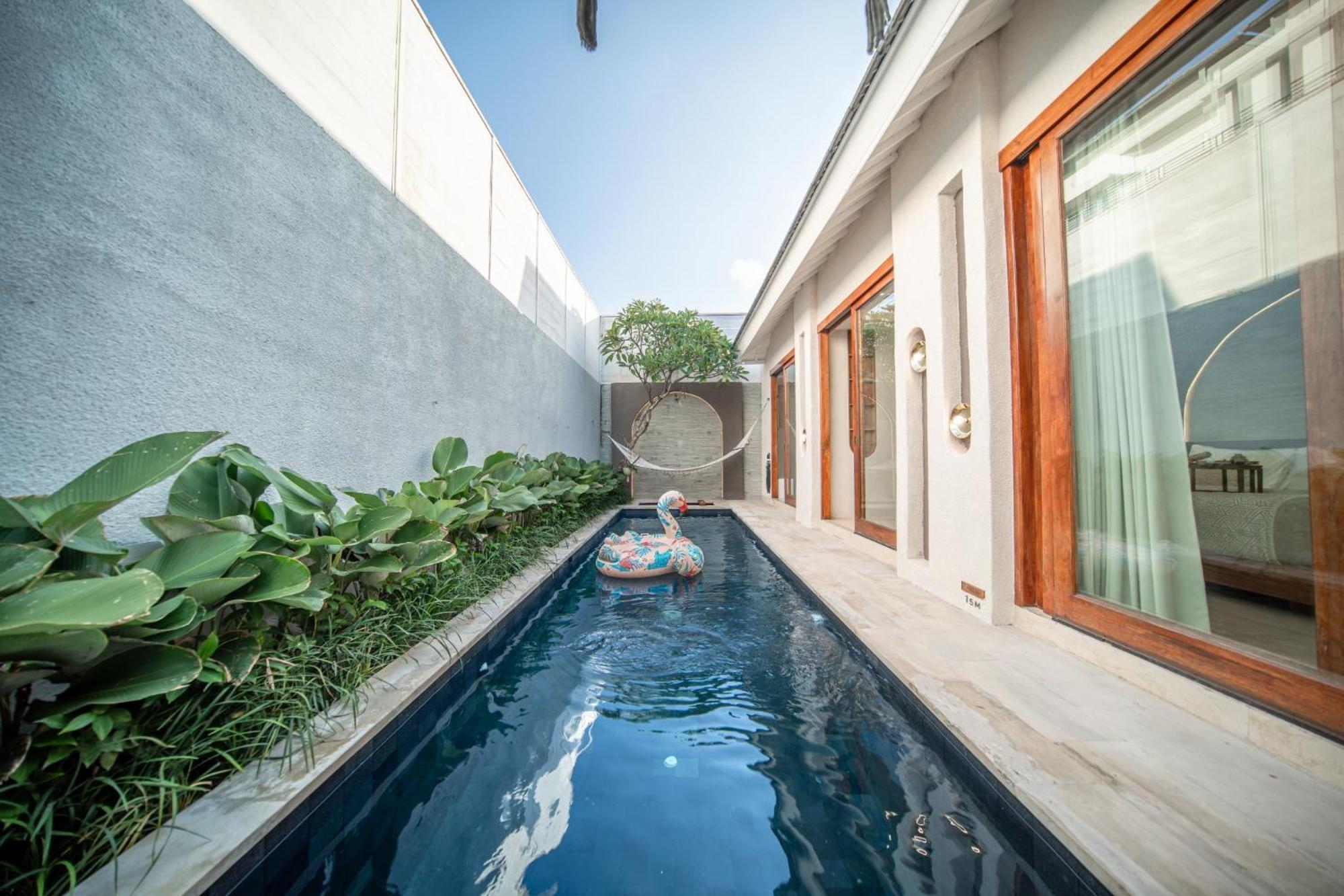 Astera Villa Seminyak By Ini Vie Hospitality מראה חיצוני תמונה