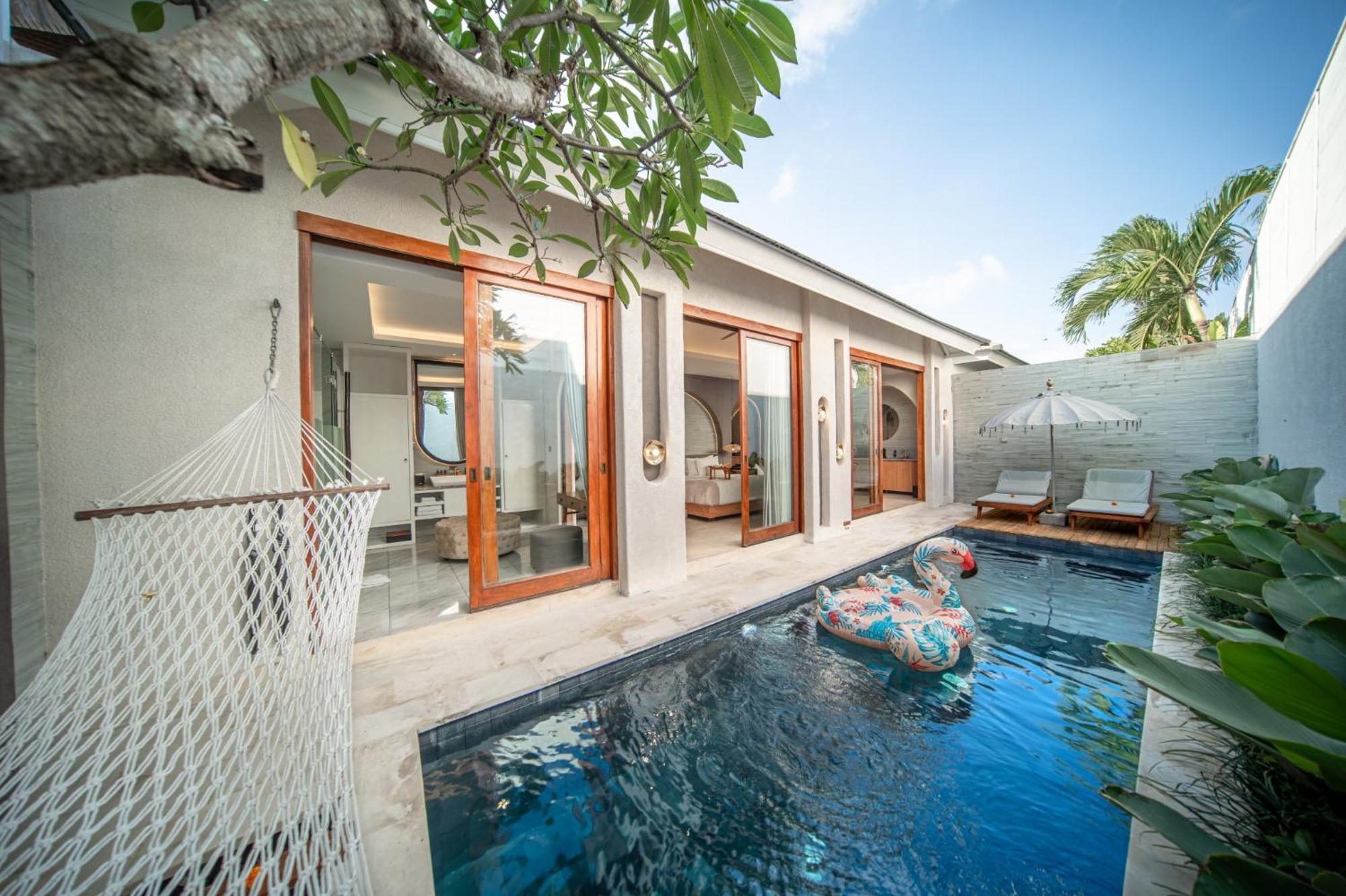 Astera Villa Seminyak By Ini Vie Hospitality מראה חיצוני תמונה