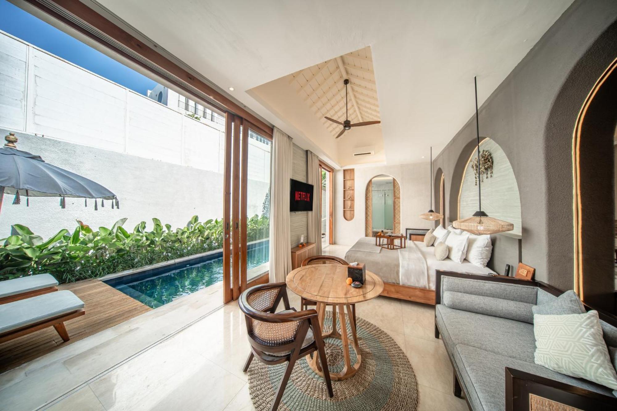 Astera Villa Seminyak By Ini Vie Hospitality מראה חיצוני תמונה
