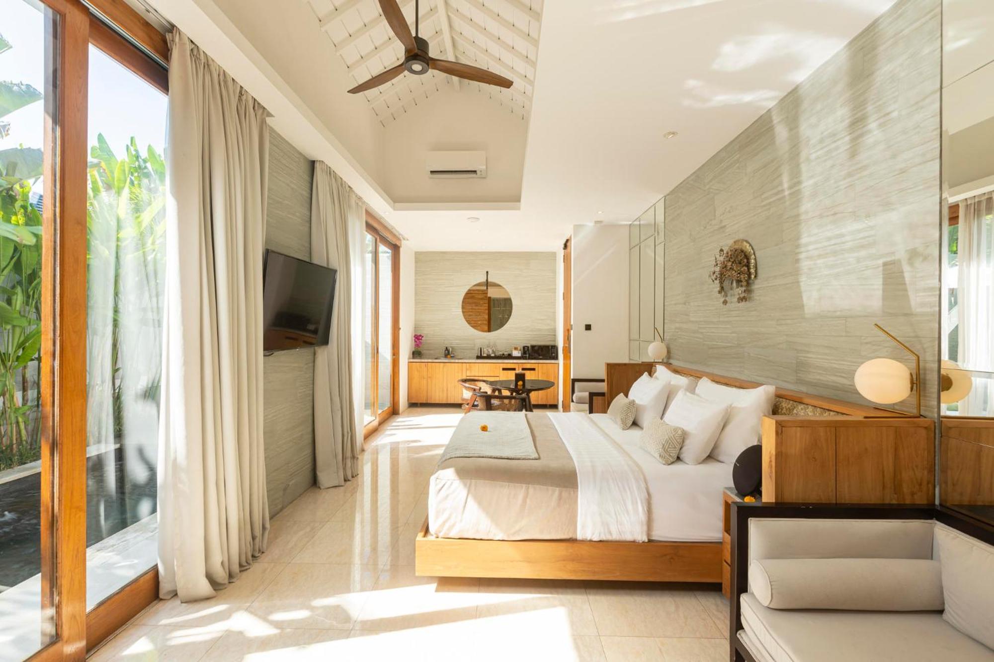 Astera Villa Seminyak By Ini Vie Hospitality מראה חיצוני תמונה