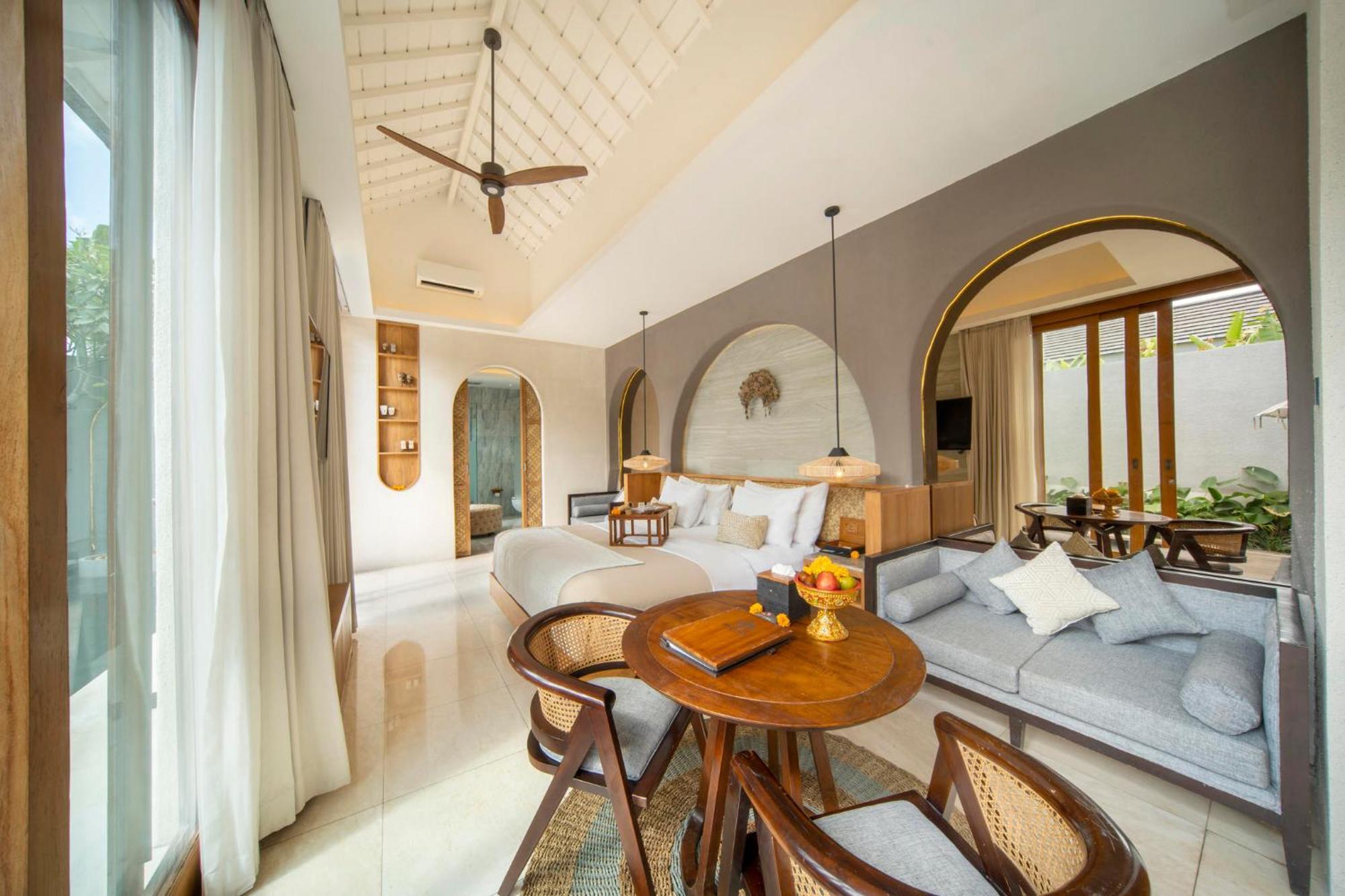 Astera Villa Seminyak By Ini Vie Hospitality מראה חיצוני תמונה