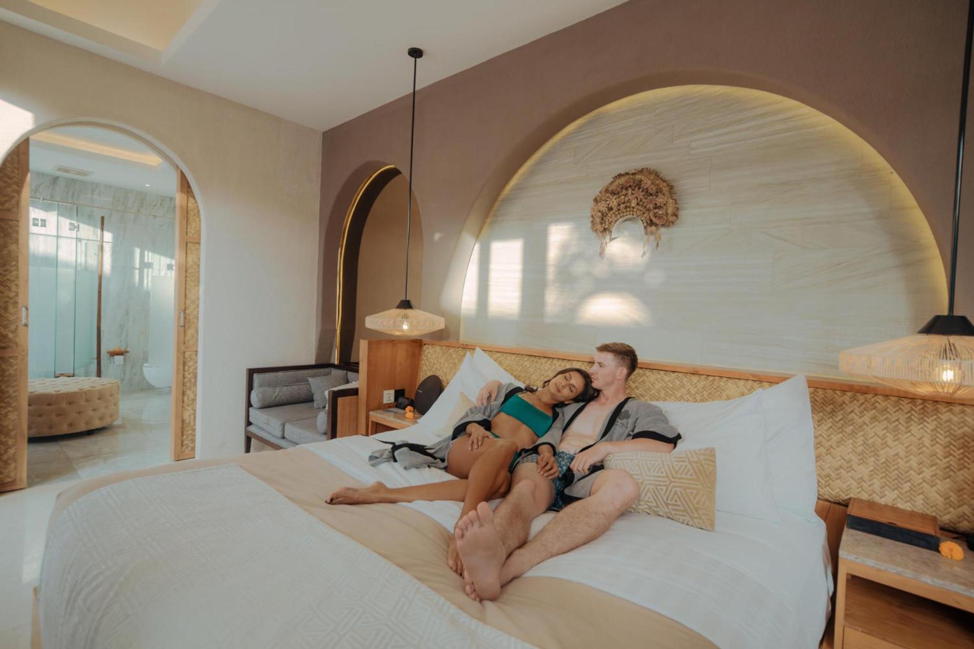 Astera Villa Seminyak By Ini Vie Hospitality מראה חיצוני תמונה